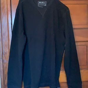 Eddie Bauer Therma long sleeve.
